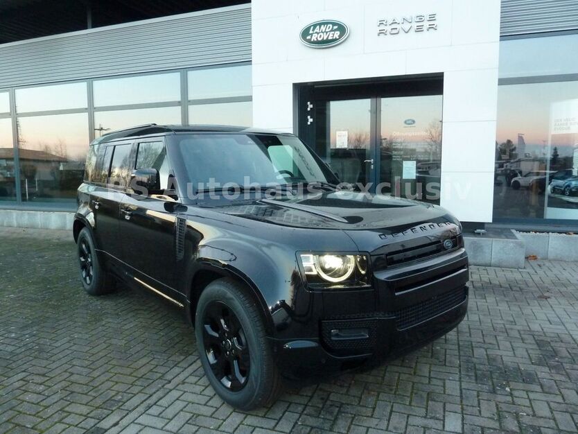 Land Rover Defender 1.114 km 105.980 € Brandenburg a. d. Havel 14772