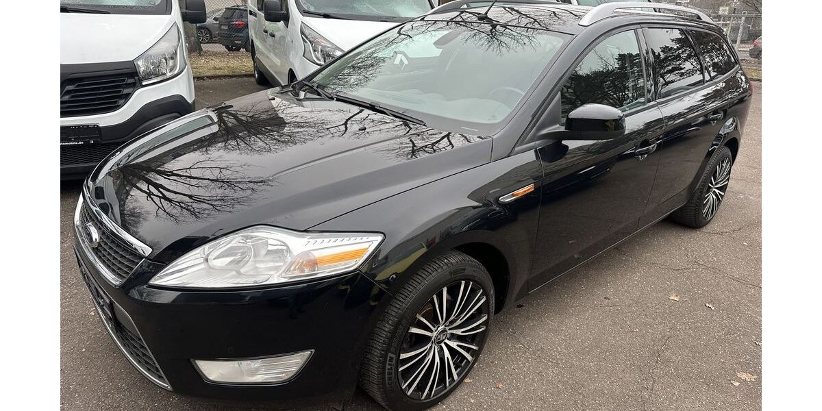 Ford Mondeo 146.556 km 3.990 &euro; Berlin 12249