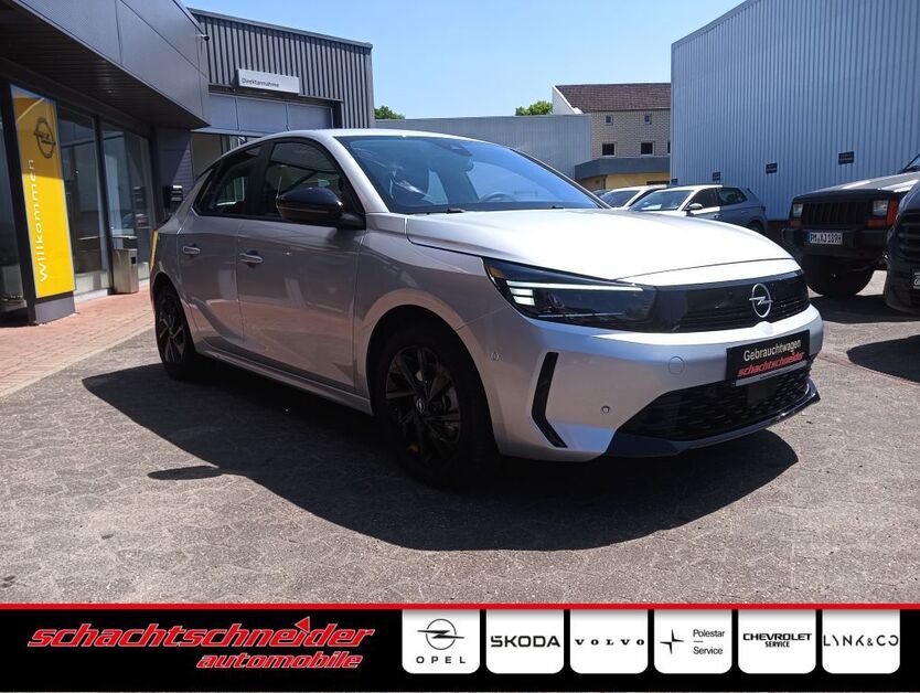 Opel Corsa 12.291 km 18.490 € Beelitz 14547