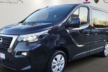 Nissan Primastar 4.555 km 37.450 &euro; Ludwigsfelde 14974