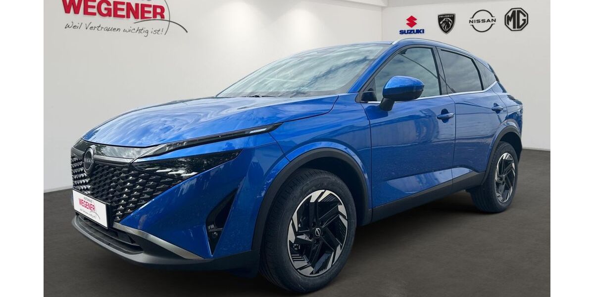 Nissan Qashqai 3.039 km 31.990 € Berlin 13437