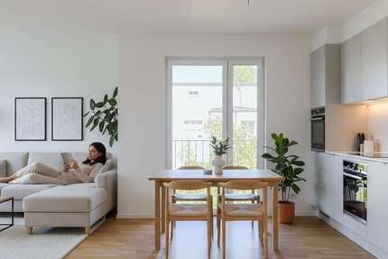 Wohnung zum Kaufen in Berlin 677.000 € 87.61 m² 4 zimmer