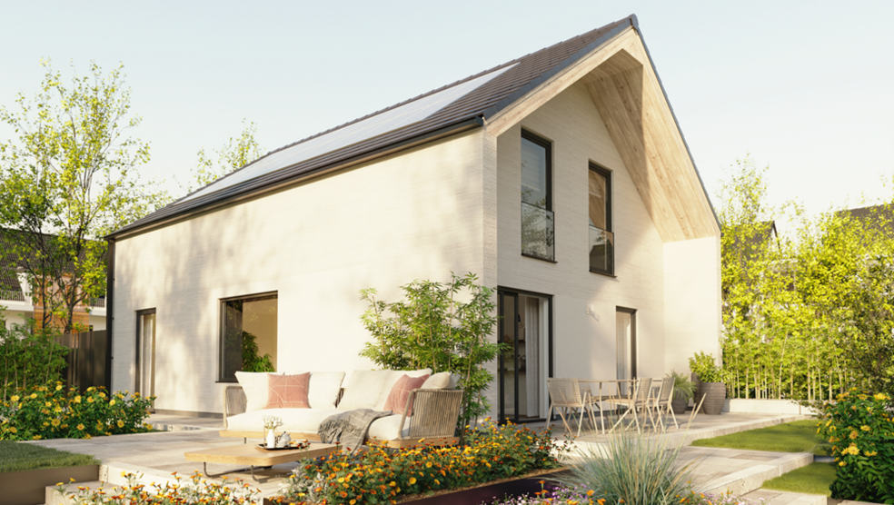 Haus zum Kaufen in Deetz 463.026 € 149 m²