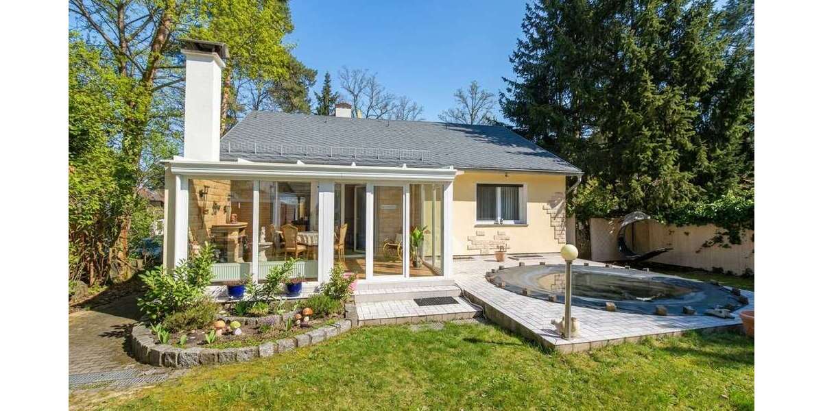 Einfamilienhaus Rangsdorf - 4 Zimmer, 104 m&sup2;, 450.000&euro; | Angebot:26506028