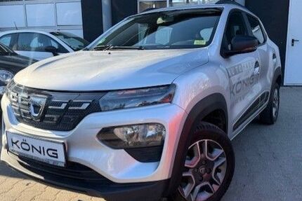 Dacia Spring 13.052 km 7.488 &euro; Berlin 13509