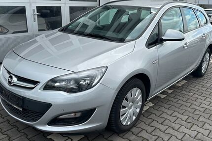 Opel Astra 116.000 km 7.290 € Mahlow 15831
