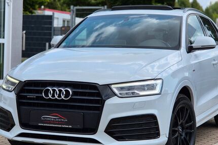 Audi Q3 114.000 km 20.950 € Teltow 14513