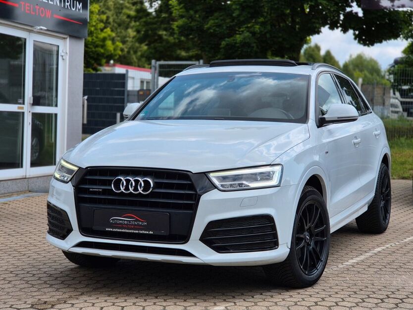Audi Q3 114.000 km 20.950 € Teltow 14513
