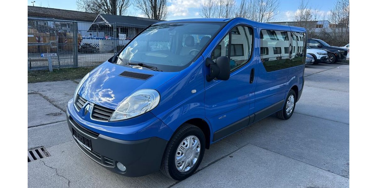 Renault Trafic 94.864 km 14.300 &euro; Berlin 12681