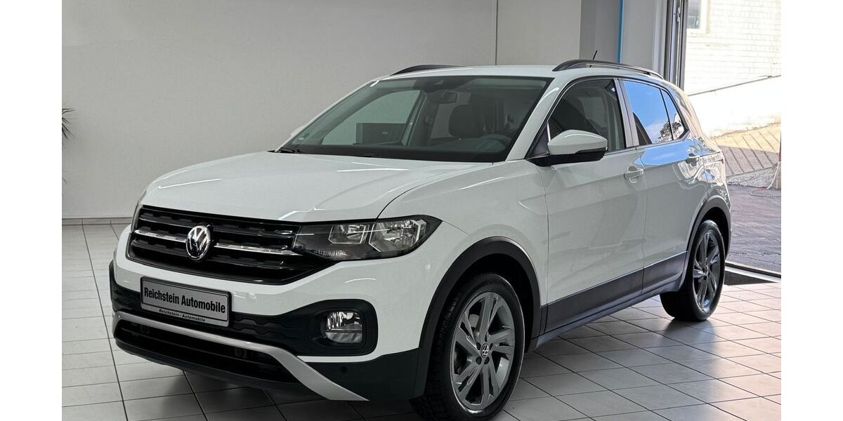 VW T-Cross 18.011 km 18.480 &euro; Berlin 13403