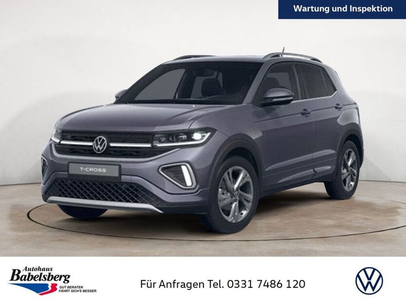 T-Cross