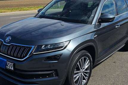 Skoda Kodiaq 97.000 km 28.000 &euro; Berlin 12627