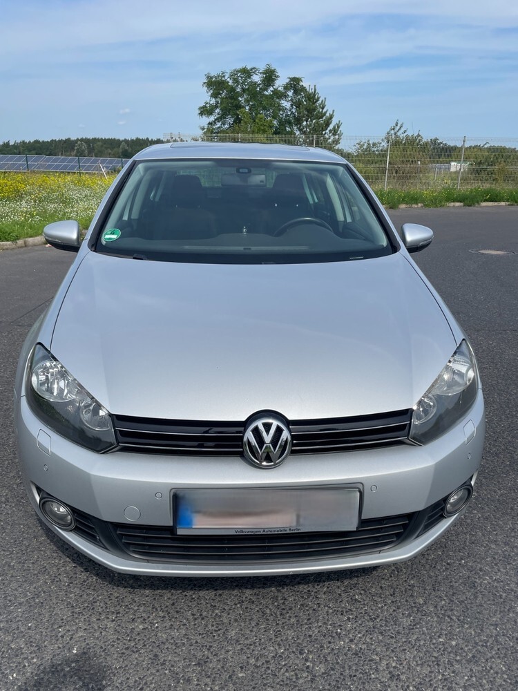 VW Golf VI 119.200 km 7.199 € Berlin 10178