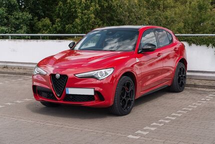 Alfa Romeo Stelvio 30.500 km 51.900 € Saarmund 14558