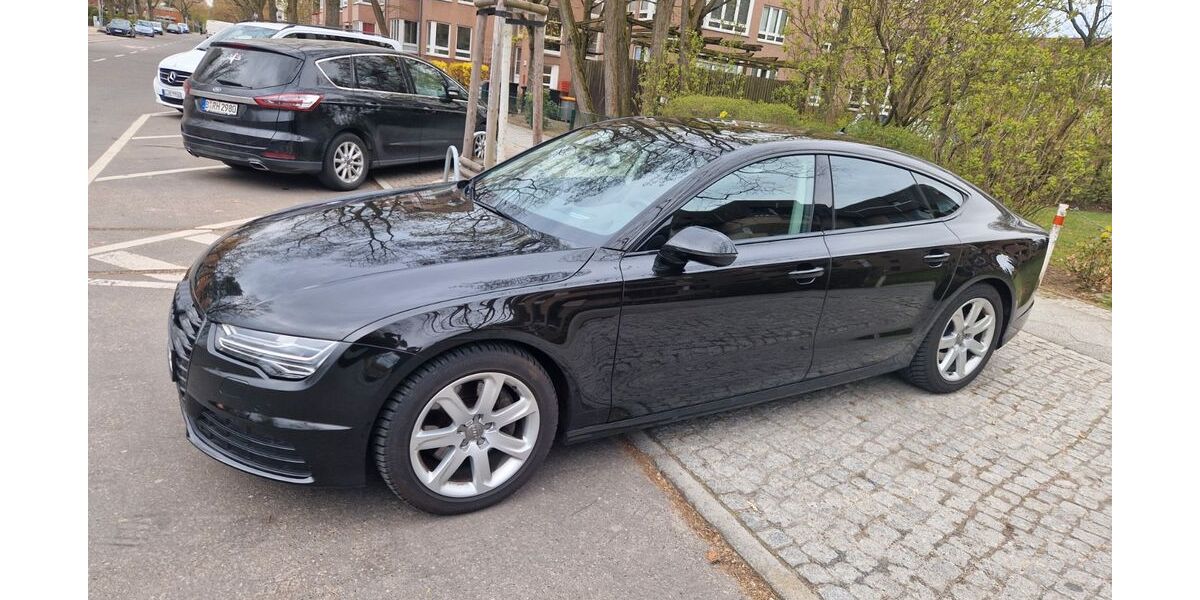 Audi A7 129.000 km 22.900 &euro; Berlin 12107