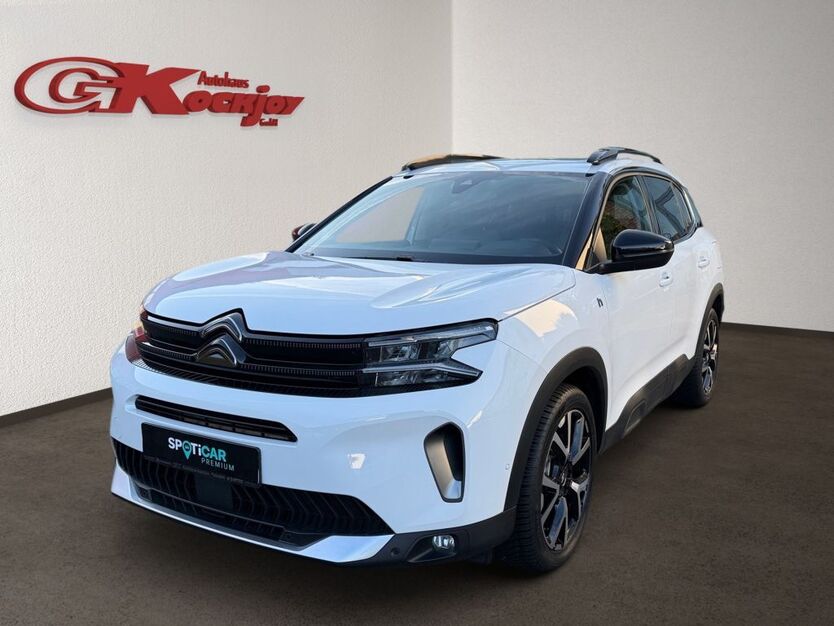 Citroen C5 Aircross 46.000 km 27.750 € Potsdam 14469