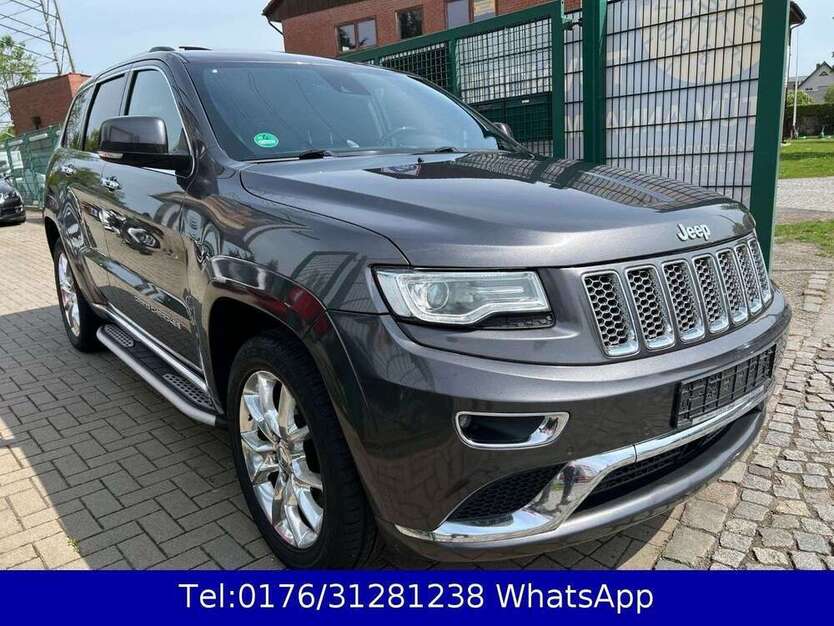 Grand Cherokee