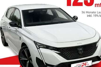 Peugeot 308 34.635 km 27.089 € Teltow 14513