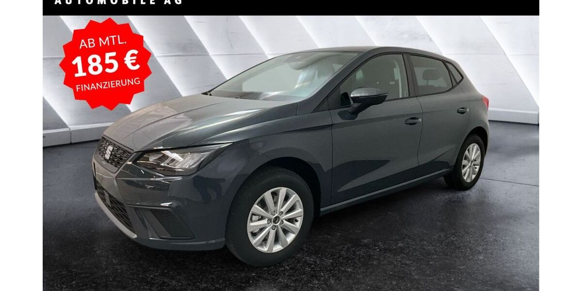 Seat Ibiza 5.500 km 18.499 &euro; Ludwigsfelde 14974