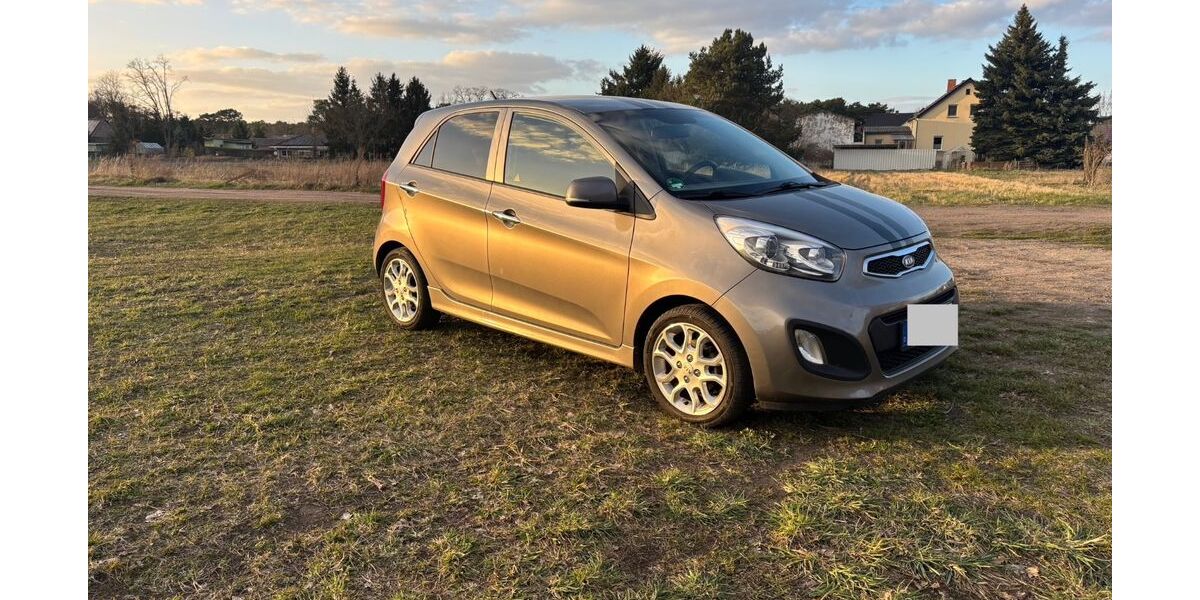 Kia Picanto 105.000 km 5.890 &euro; Potsdam 14469