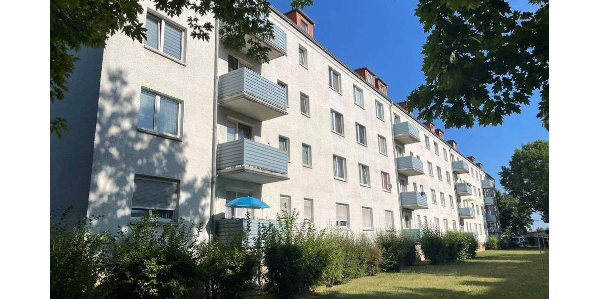 Modernisiertes Wohnglück im Dachgeschoss - Ruhige Lage nahe Stadtpark & Zentrum 3 zimmer