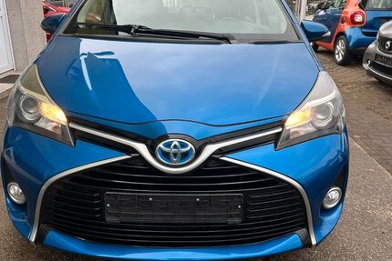 Toyota Yaris 85.000 km 11.490 &euro; Berlin 12524