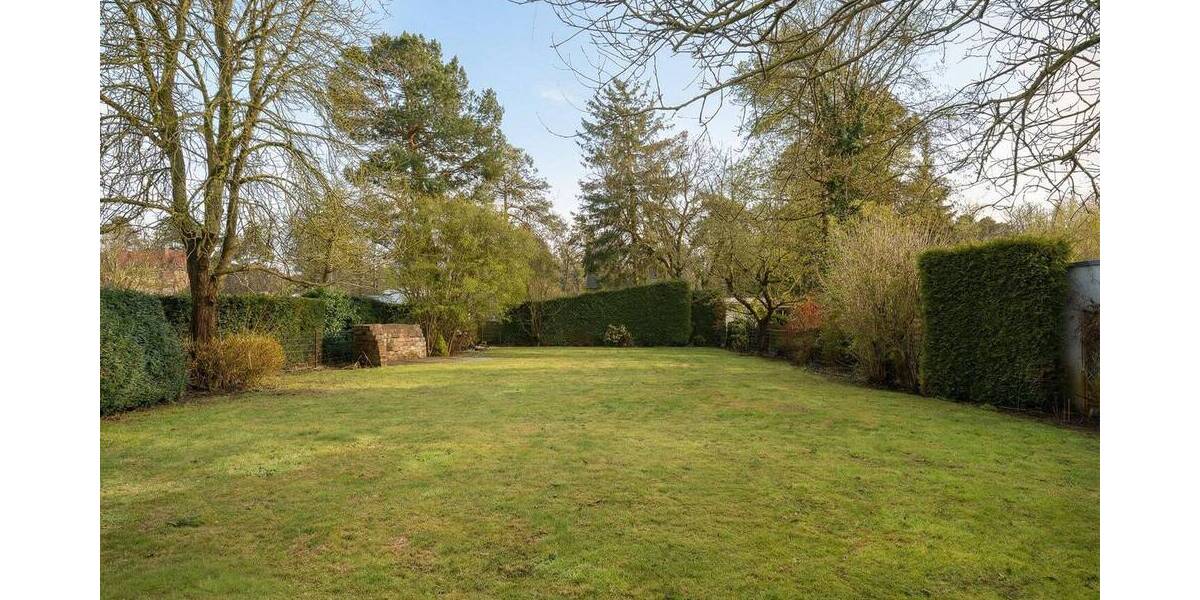 Einfamilienhaus Kleinmachnow - 4 Zimmer, 122 m&sup2;, 995.000&euro; | Angebot:26293024