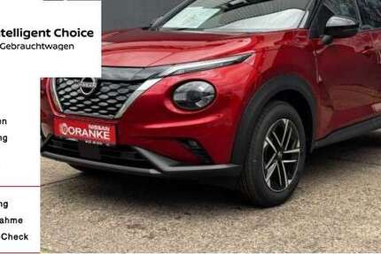 Nissan Juke 3.000 km 28.900 € Berlin / Hohenschönhausen 13055