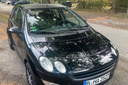Smart ForFour 161.000 km 1.000 € Berlin 13505