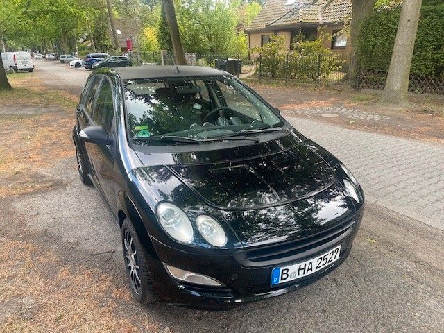 Smart ForFour 161.000 km 1.000 € Berlin 13505