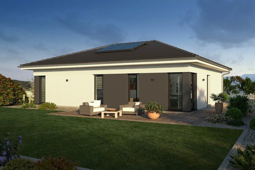 Ihr Traum-Bungalow in Berlin: Modern, Effizient und Individuell
