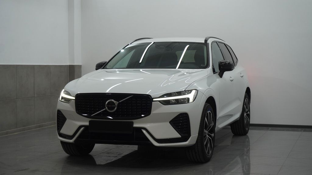 Volvo XC60 28.932 km 33.900 &euro; Seddiner See OT Neuseddin 14554