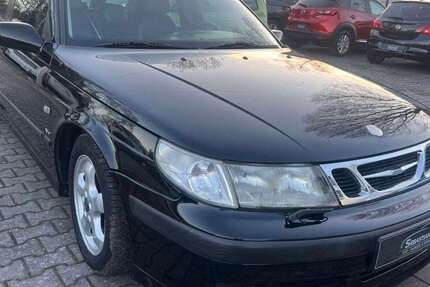 Saab 9-5 245.000 km 1.950 &euro; Seddiner See 14554
