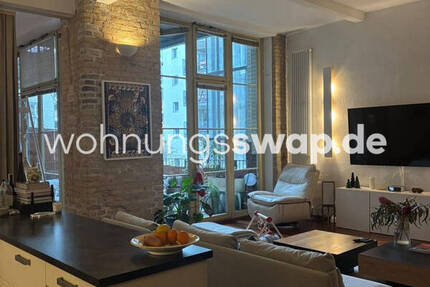 Wohnung Berlin Friedrichshain - 2 Zimmer, 107 m&sup2;, 1.250&euro; | Angebot:26309143