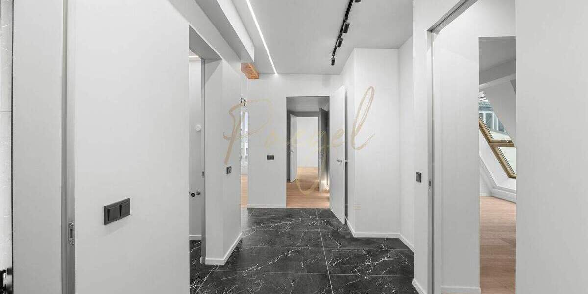 Etagenwohnung Berlin Wilmersdorf - 4 Zimmer, 131 m&sup2;, 1.170.000&euro; | Angebot:24867203