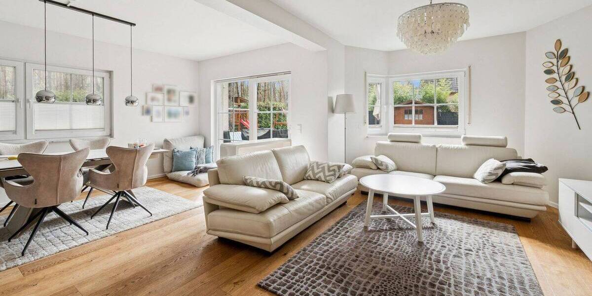 Doppelhaushälfte Berlin Spandau - 5 Zimmer, 135 m&sup2;, 795.000&euro; | Angebot:26364134