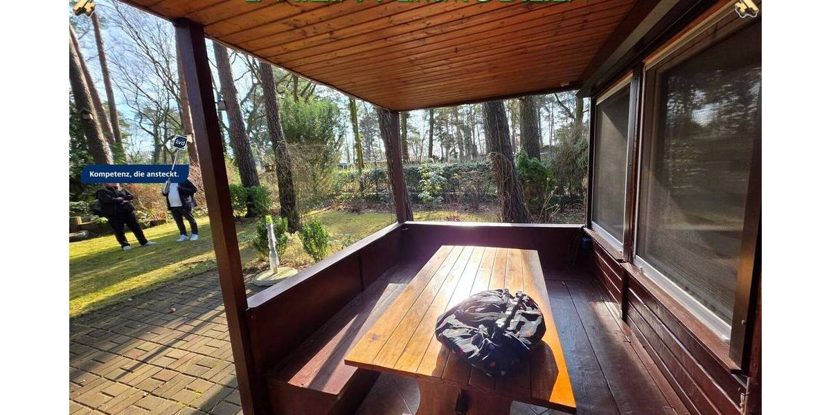 Ferienhaus Schwielowsee Caputh - 3 Zimmer, 56 m&sup2;, 64.900&euro; | Angebot:26472953