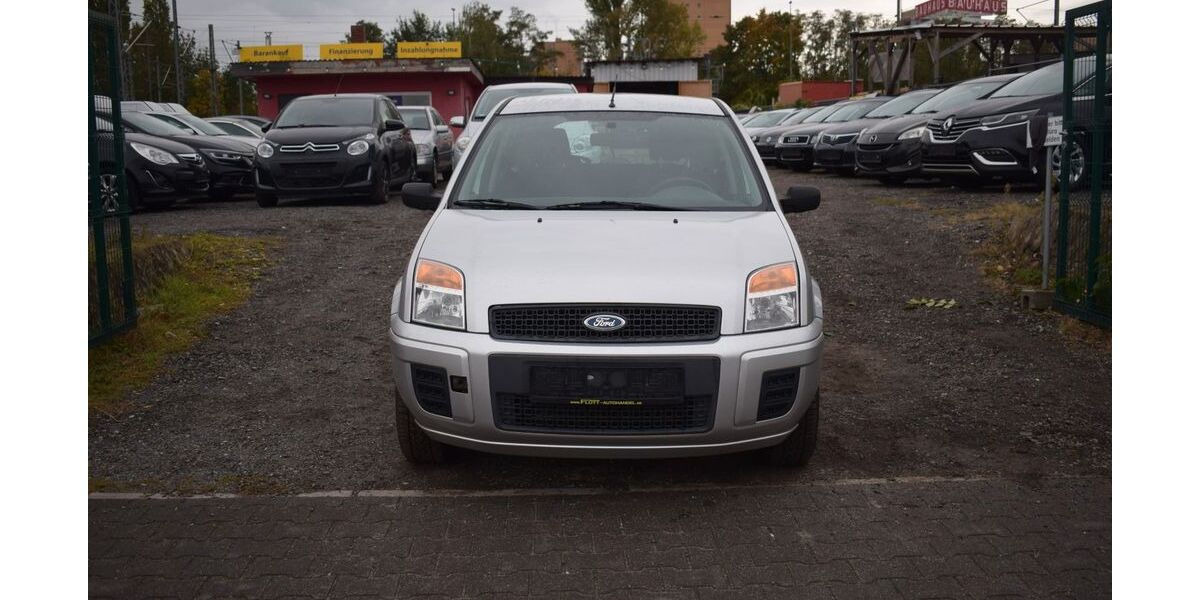 Ford Fusion 121.000 km 1.999 &euro; Berlin 13597