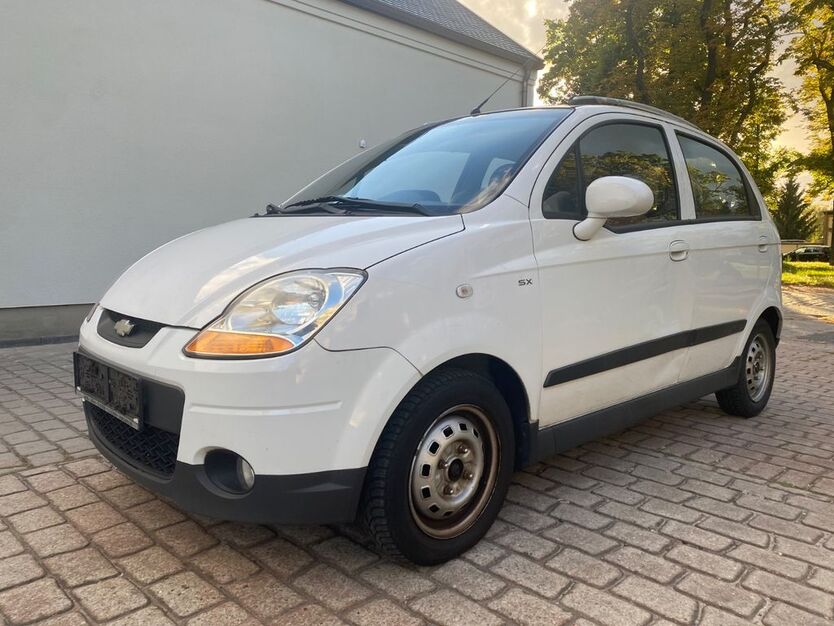 Chevrolet Matiz 141.050 km 1.250 € Blankenfelde-Mahlow 15827
