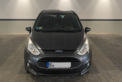 Ford B-Max 118.271 km 4.300 &euro; Berlin 12163