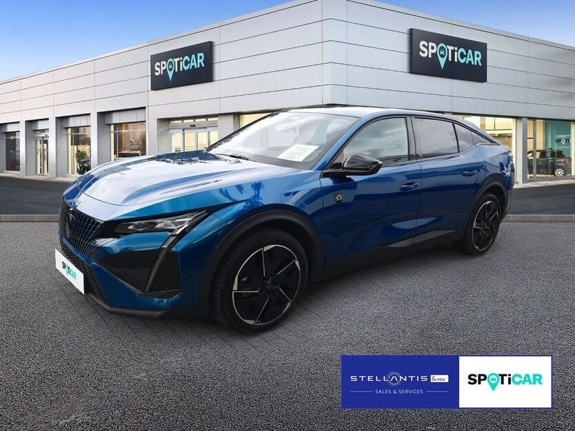 Peugeot 408 33.900 km 25.790 € Berlin 12681