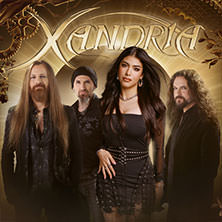 Xandria - Eclipse European Tour 2026 08.11.2026 Lido