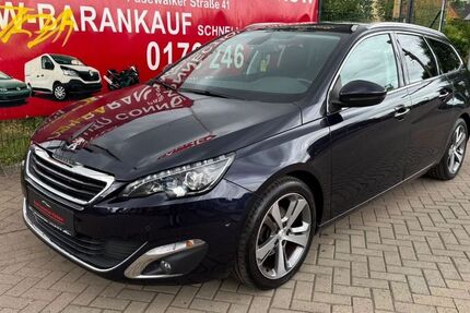 Peugeot 308 145.925 km 7.590 &euro; Berlin 13127