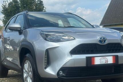 Toyota Yaris Cross 22.200 km 22.399 &euro; Trebbin 14959