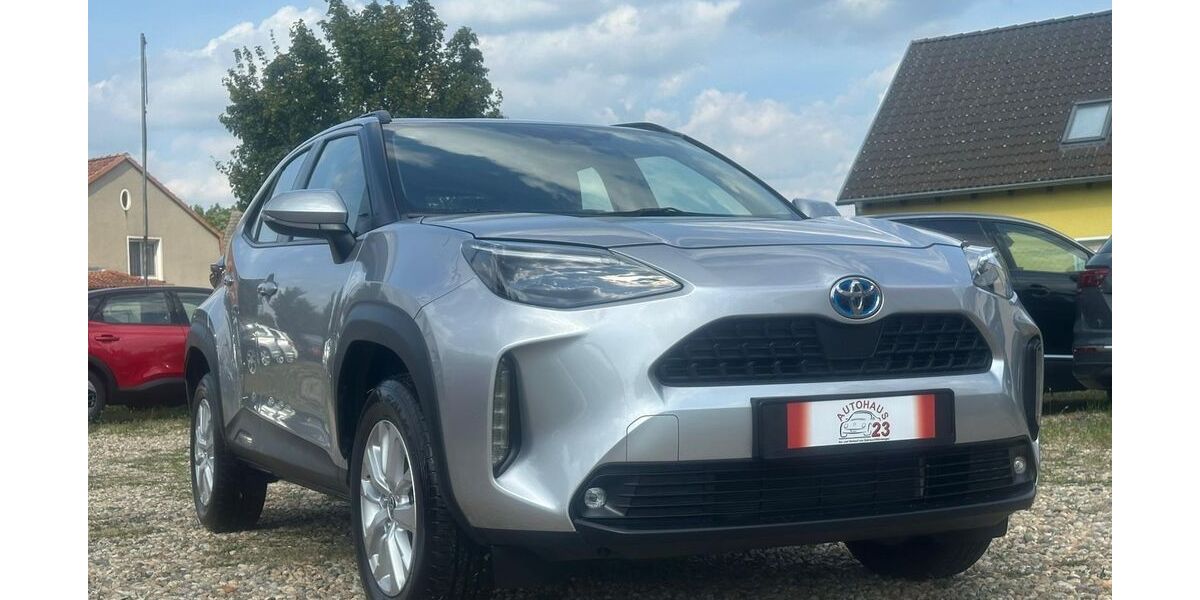 Toyota Yaris Cross 22.200 km 22.399 &euro; Trebbin 14959