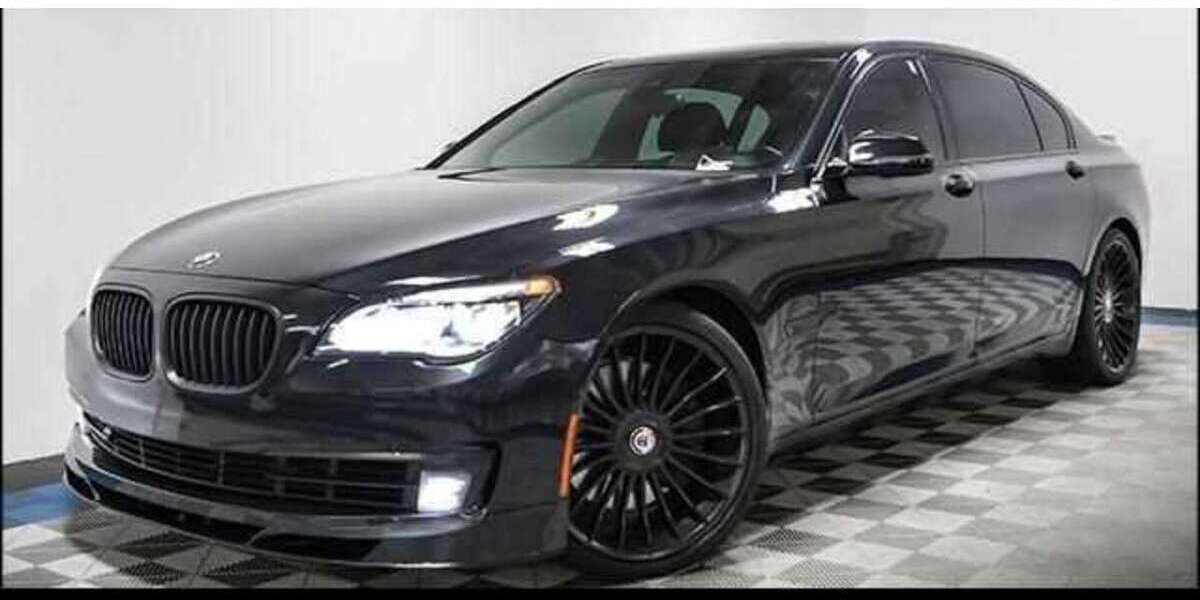 Alpina B7 196.000 km 35.950 &euro; Berlin 10711