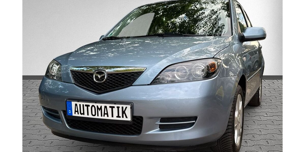 Mazda 2 51.000 km 5.450 &euro; Berlin 14163