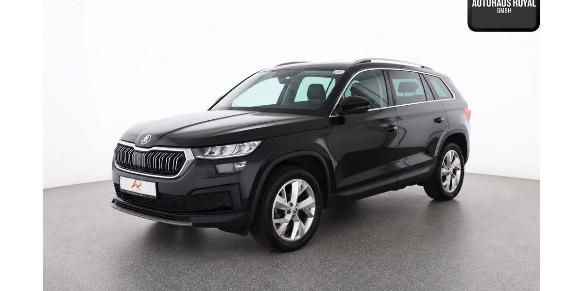 Skoda Kodiaq 60.761 km 29.880 &euro; Berlin 12103