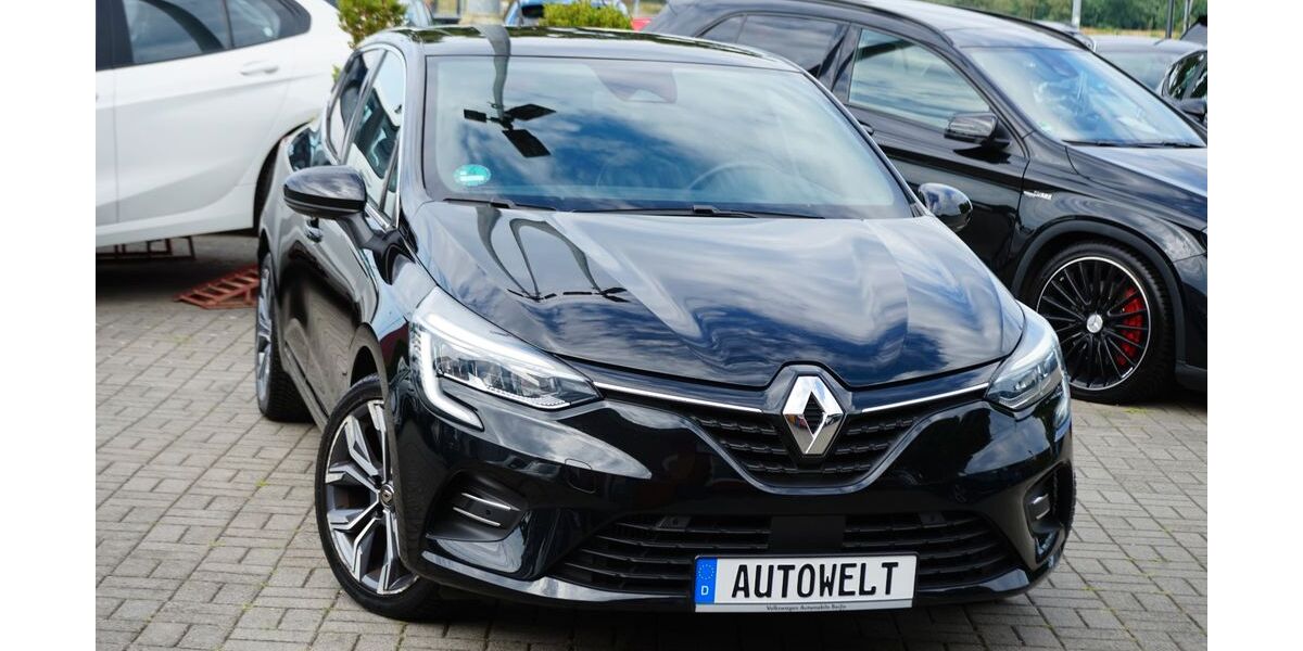 Renault Clio 46.000 km 14.500 &euro; Falkensee 14612