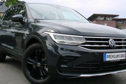 VW Tiguan 2.0TDi Urban Sport 4x4 ACC LED Kamera 2.168 km 33.980 &euro; Falkensee 14612